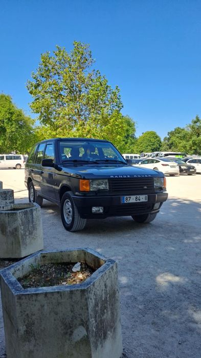 Land Rover Range Rover p38 2.5dse 1997