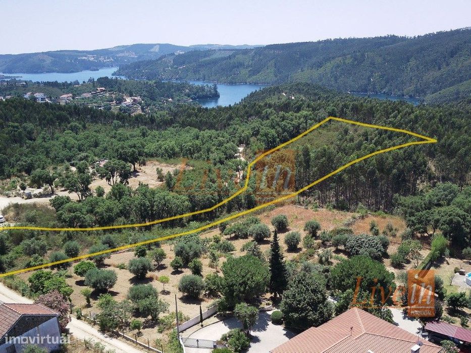 Terreno Rústico com 11400m² em Tomar