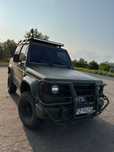 Mitsubishi Padjero turbo 2,5 для ЗСУ