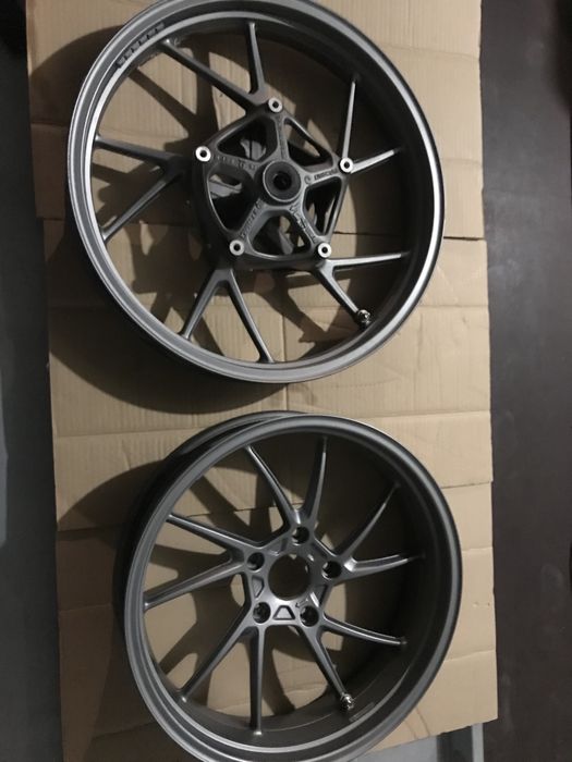 Jantes BMW K50/51 (todas as R1200/1250 GS)