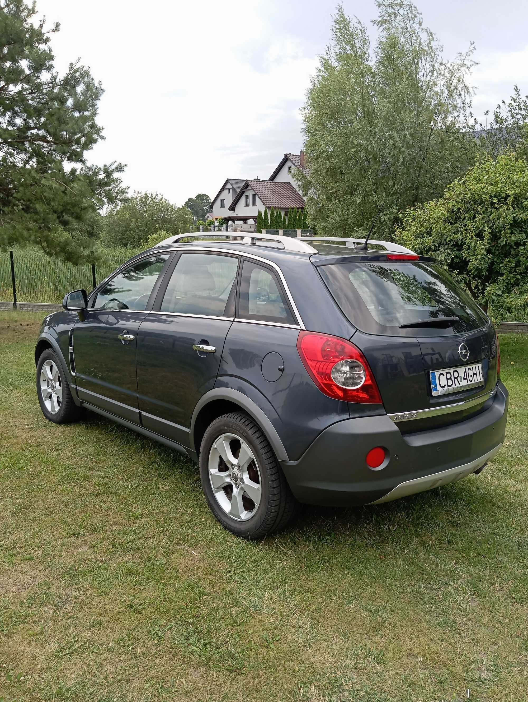 Opel Antara Cosmo