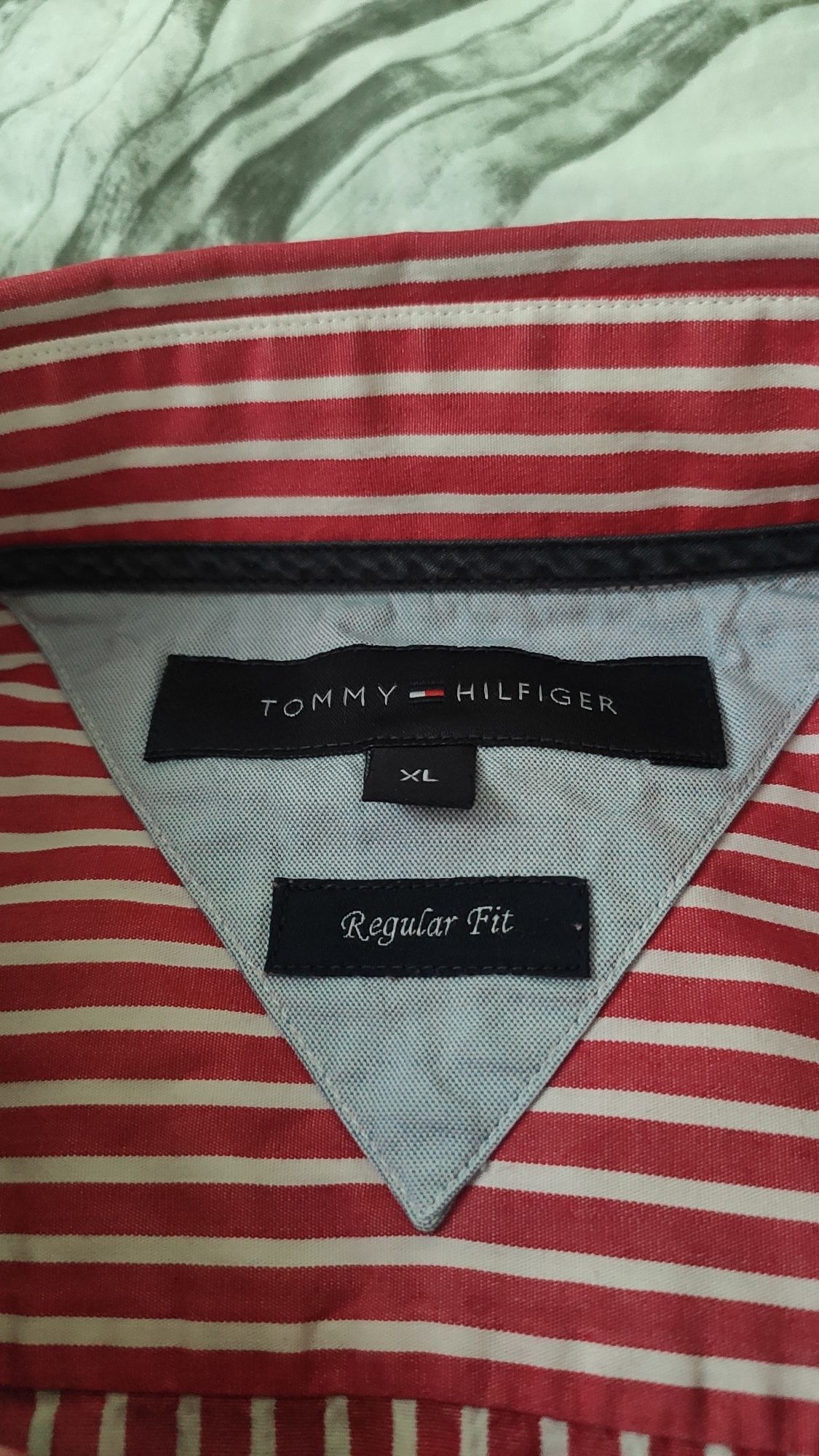 Koszula męska Tommy Hilfiger rozmiar XL