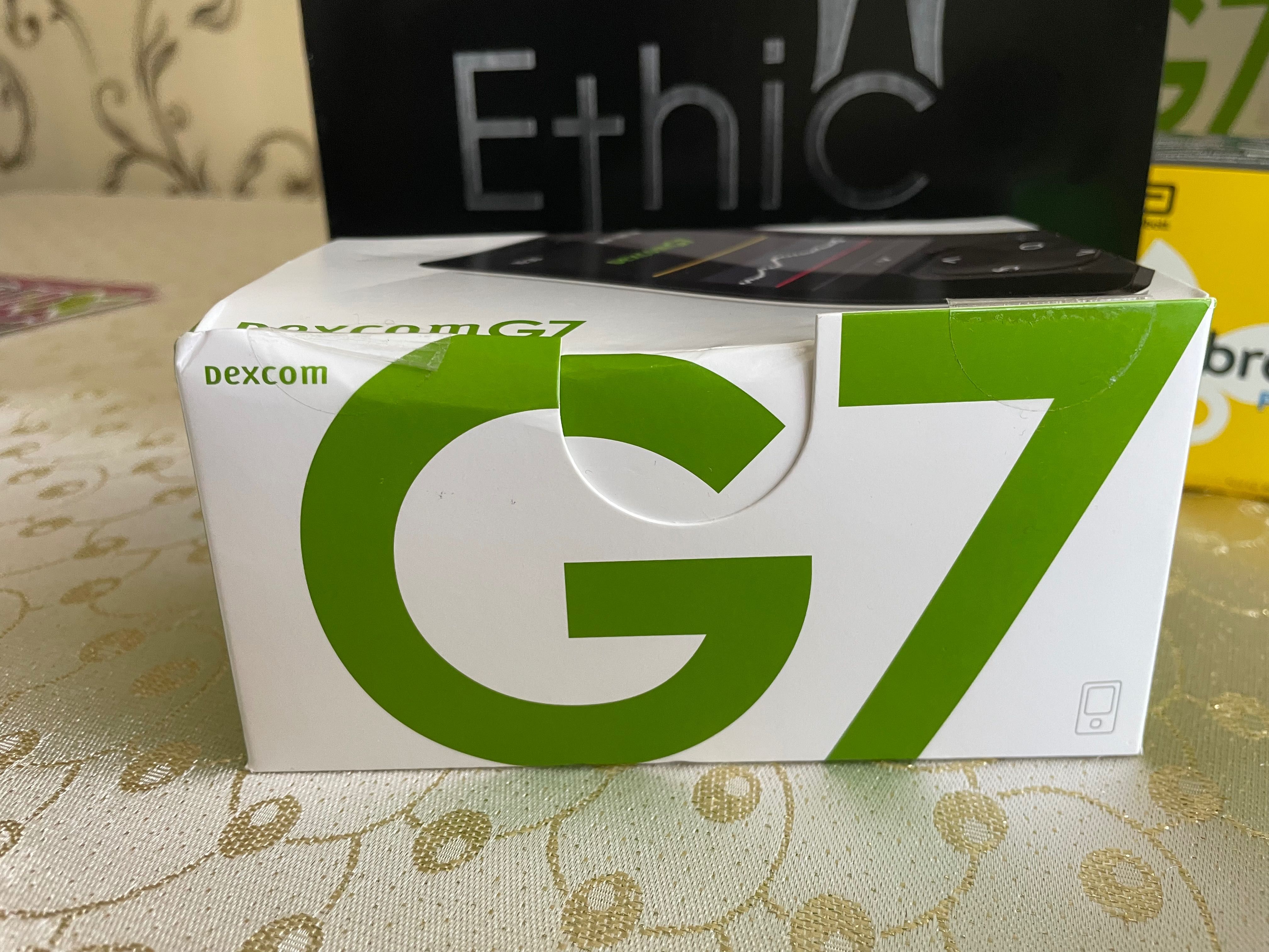 Приймач Dexcom G7