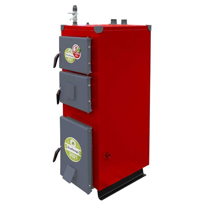 KOCIOŁ Węgiel 18 kW. Klasa 5 Piece KOTŁY Drewno Chrust Zasypowy