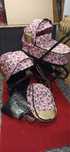 Cybex priam 2.0 3w1 cherub pink jeremy scott