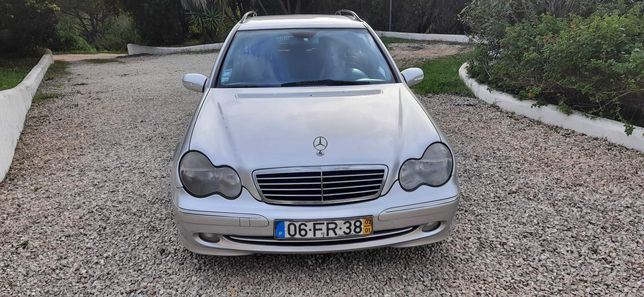 Mercedes C270 - great condition!