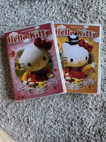 Dois Filmes Hello Kitty
