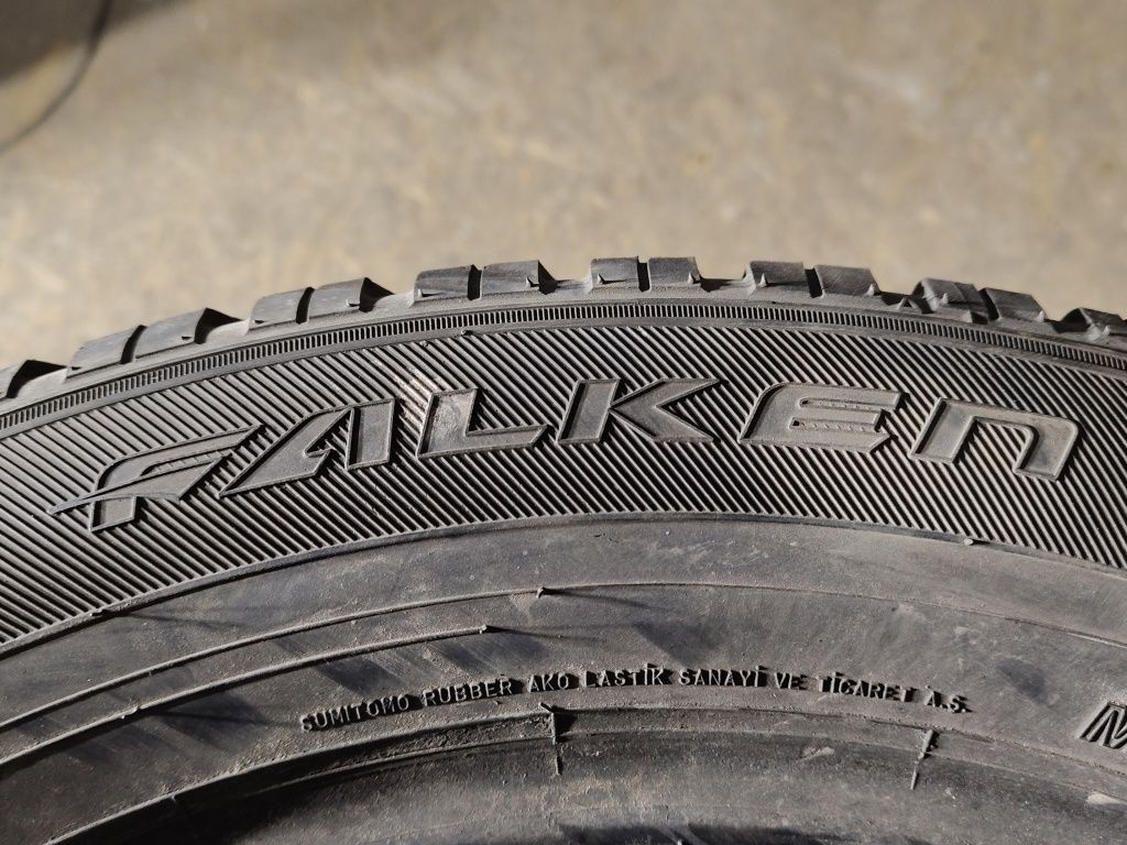 225/60R18 104 V Falken EuroWinter HS01 SUV       S1/P13