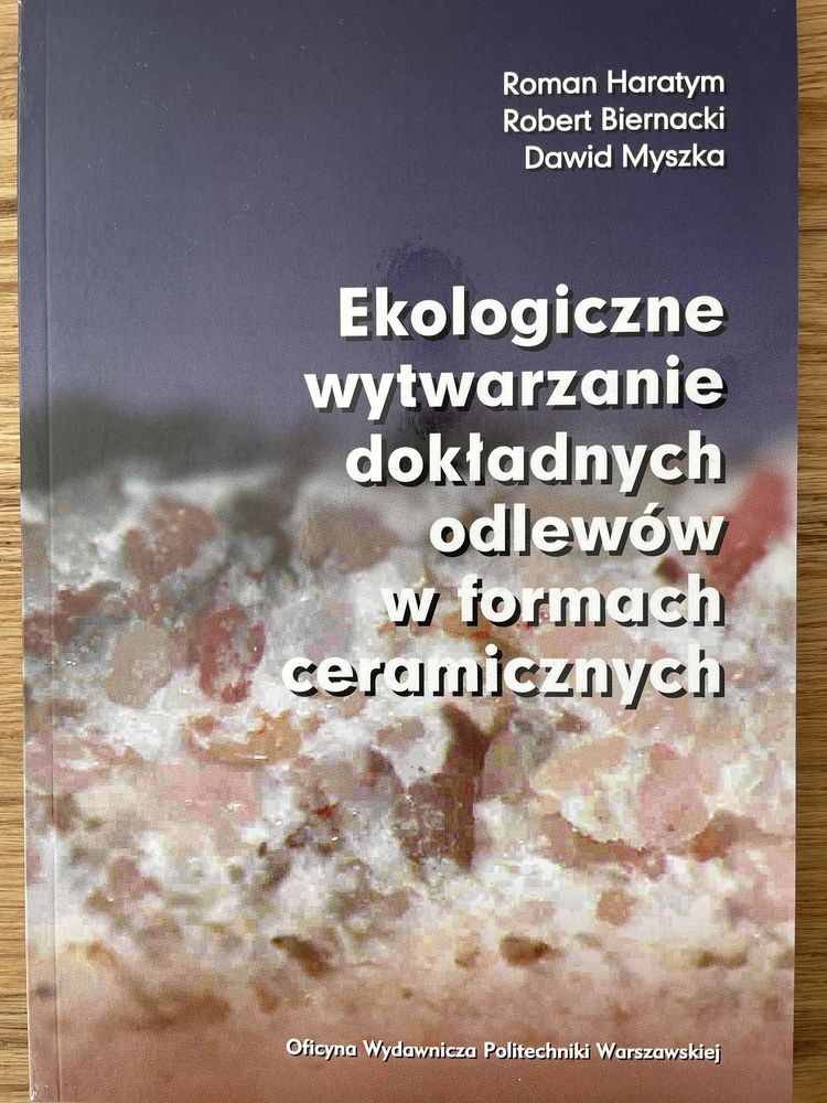 Odlewy ceramiczne