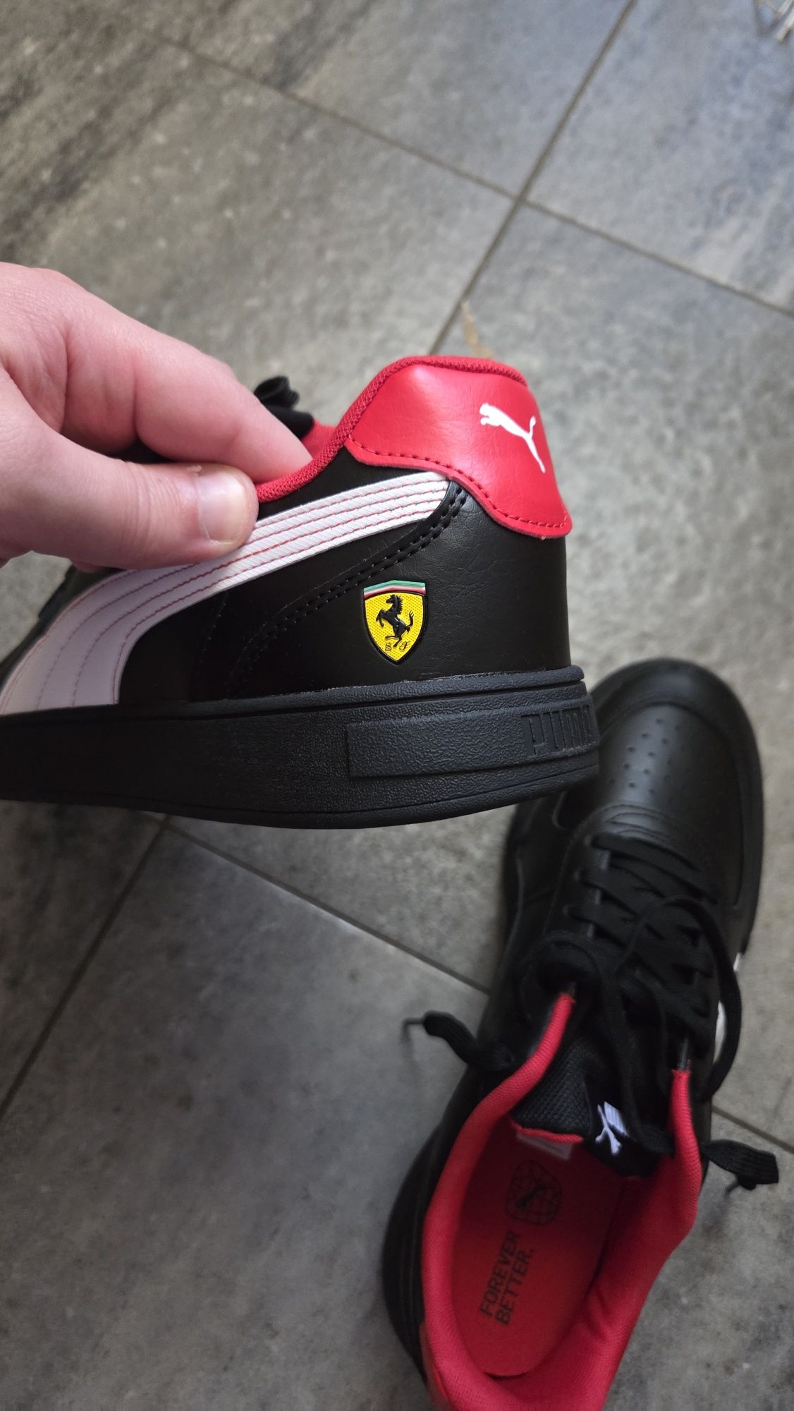 Puma Ferrari Caven