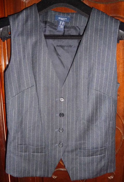 Colete em lã novo GANT 40