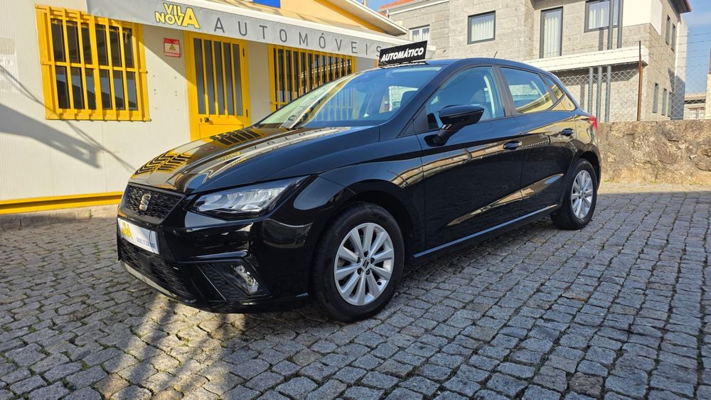 SEAT Ibiza 1.0 TSI Style DSG