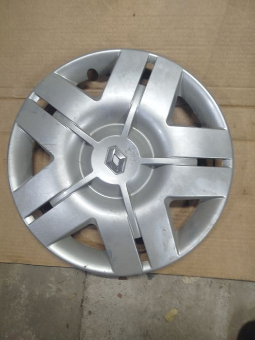 Ковпаки Рено r 16