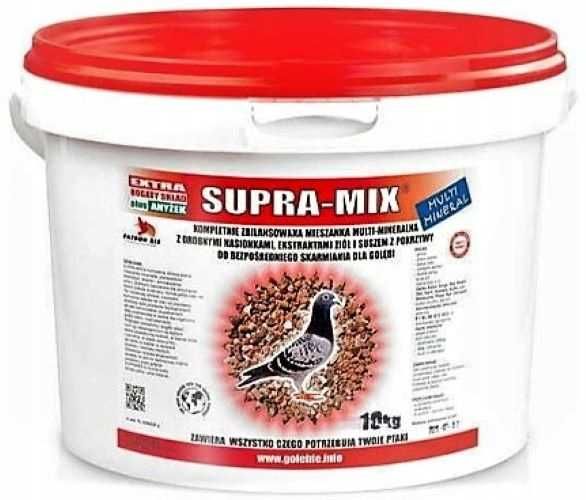 SUPRA-MIX PATRON 10kg minerały aminokwasy witaminy