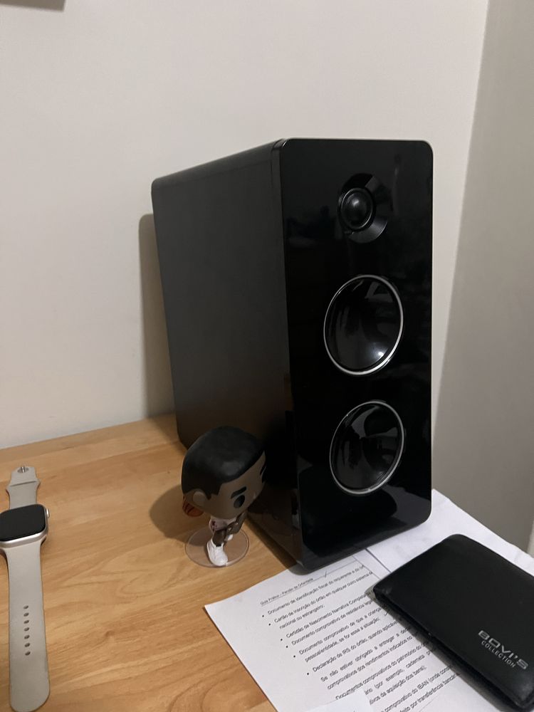 Aparelhagem HI-FI LG