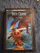 Gav Thorpe, Serce Chaosu, Warhammer, Fantasy