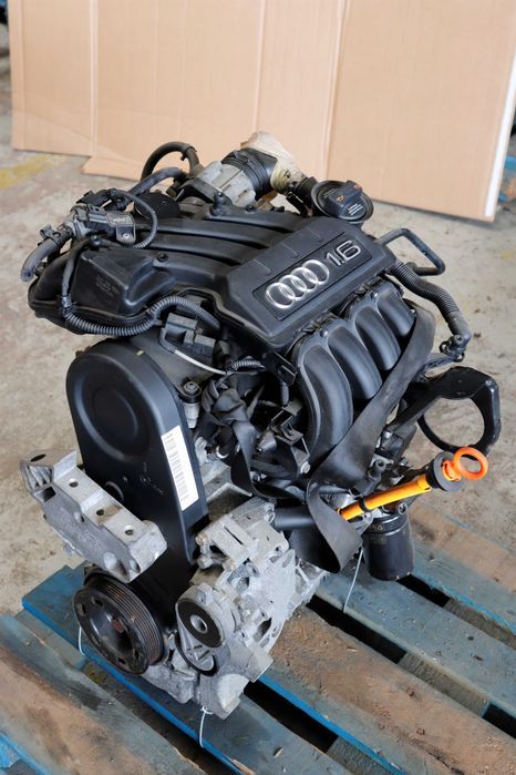 Motor BSE - 1.6 102CV - AUDI/VW/SEAT/SKODA