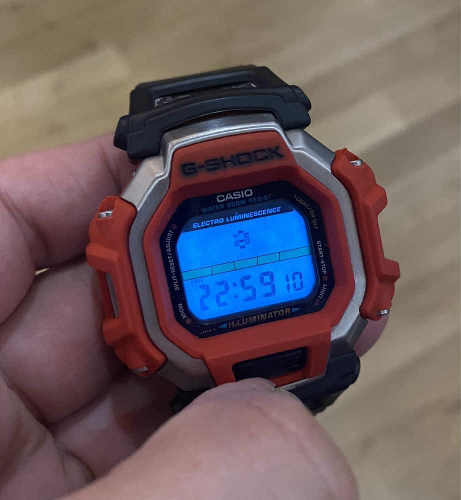 Casio G-Shock DW-8140 Custom