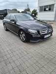 Mercedes e klasa rok 2016 2.0td 194km zadbany lub zamienie