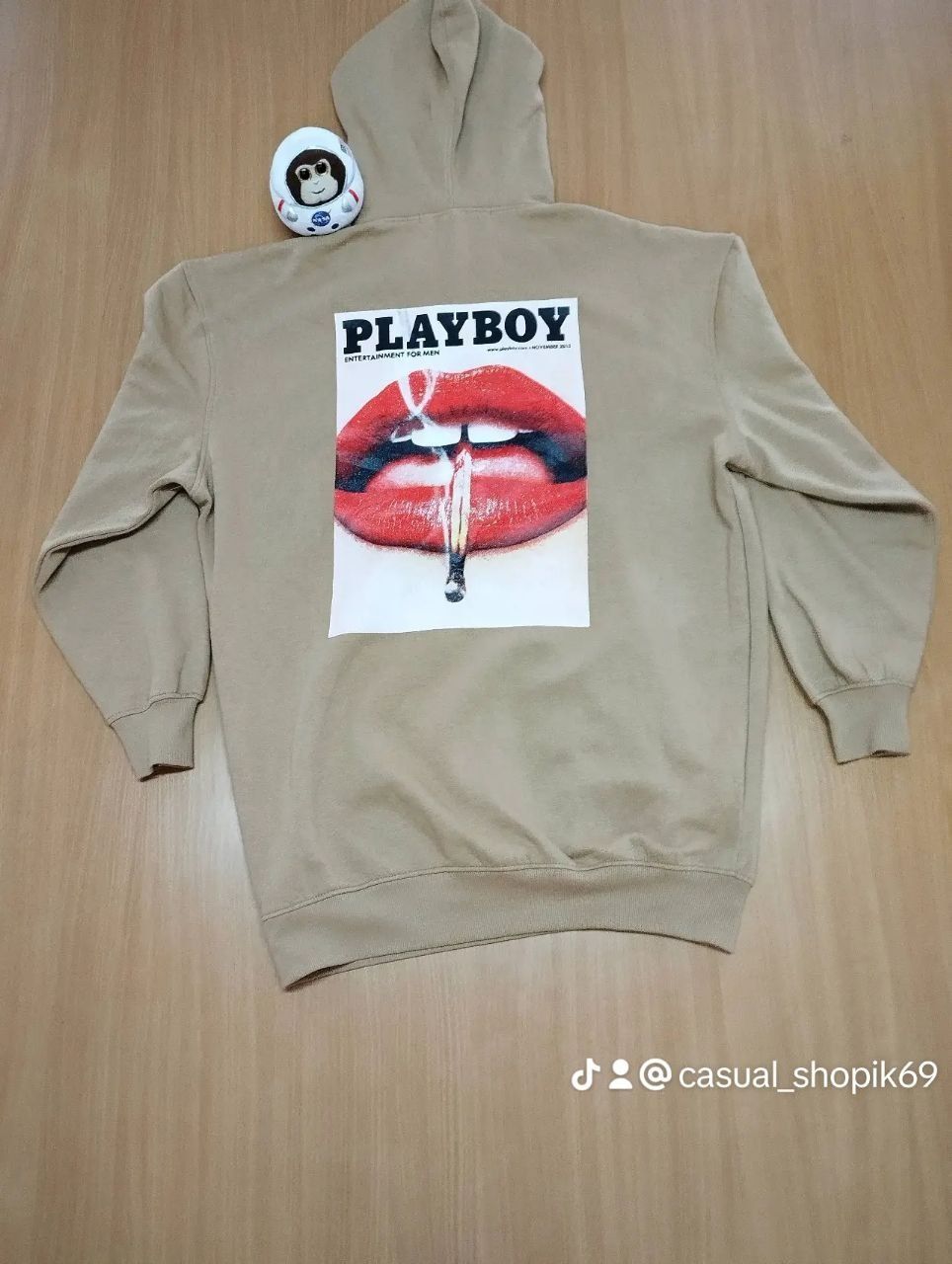 Худі PlayBoy x Missguided