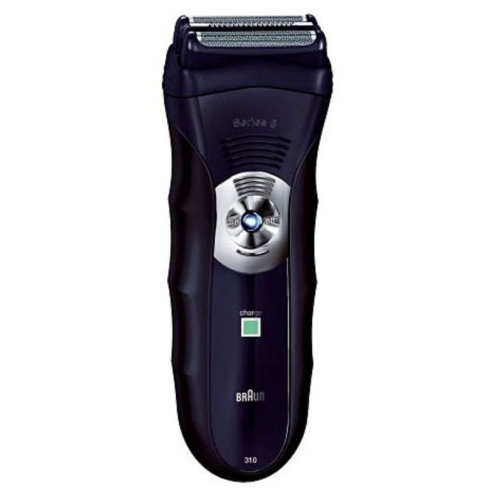 Електробритва чоловіча. Braun 300 Series 3. Електробритва braun.