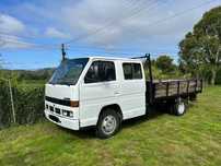 Izusu NKR 2.8D cabine dupla