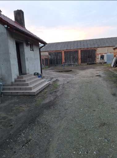 Sprzedam gospodarstwo rolne o pow. 1,53 ha, gm. Krobia, pow. Gostyński