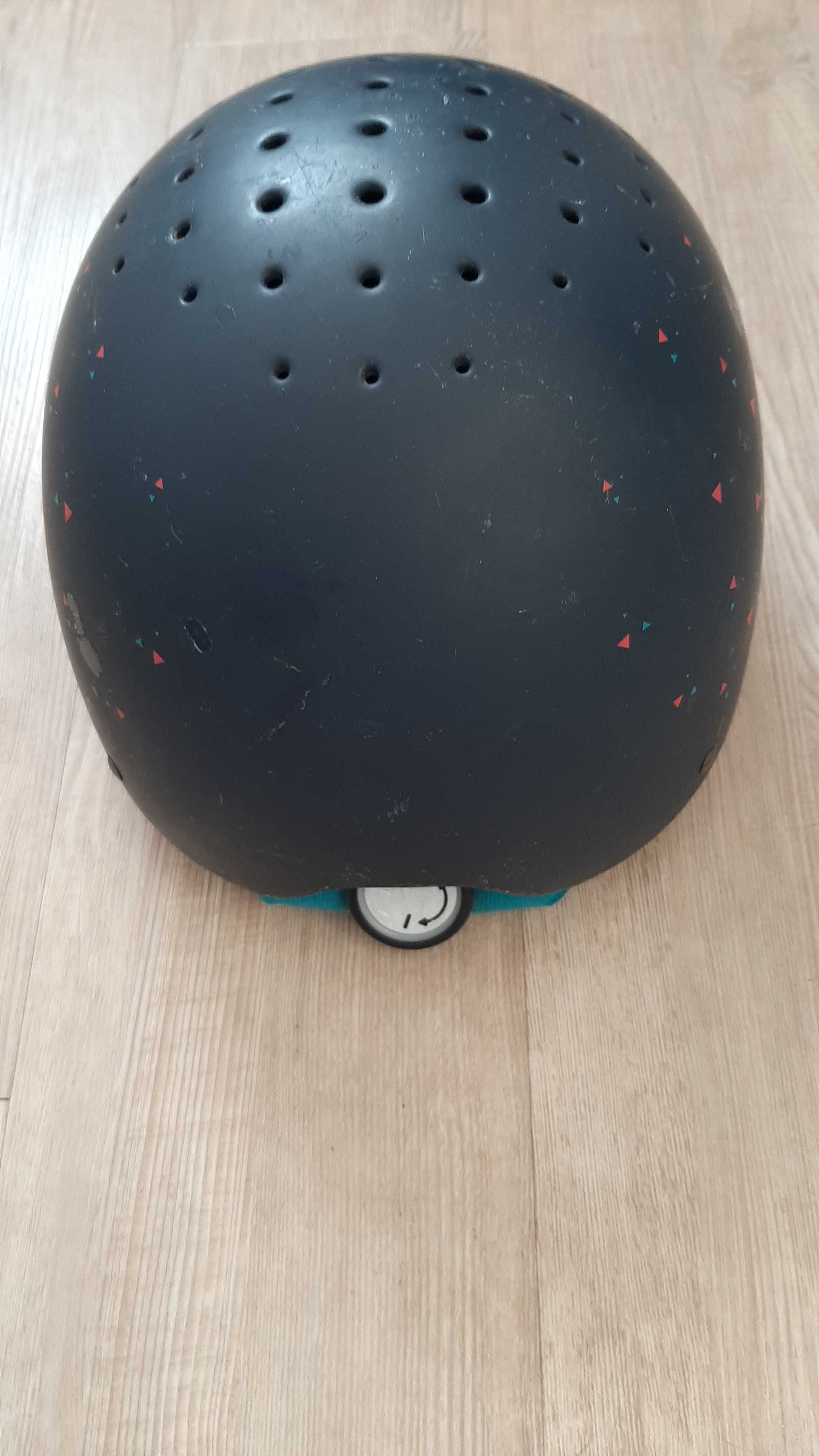 Kask do jazdy konnej, S 52-55 cm