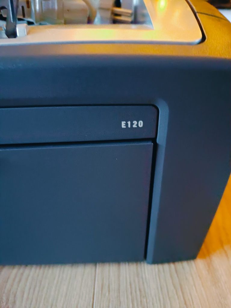 Drukarka Lexmark E120 sprawna