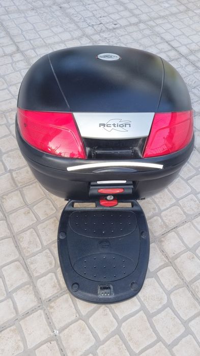 Top case como nova