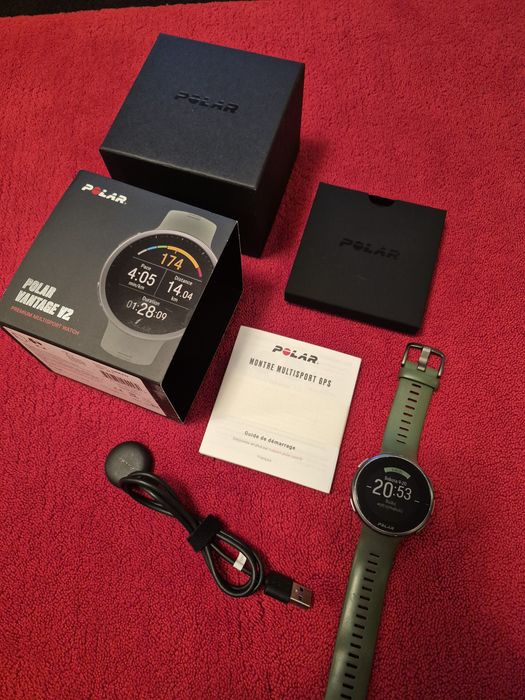 Smartwatch POLAR Vantage V2