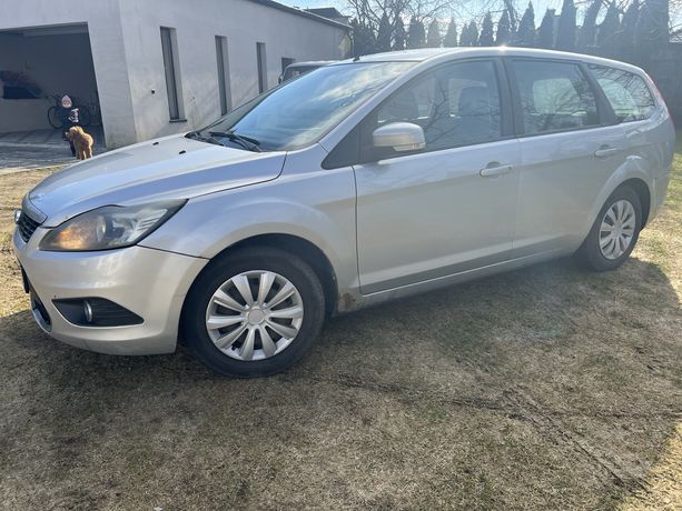 Ford fokus 1.6 benzyna gaz