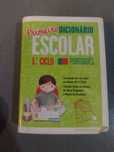 Primeiro dicionario escolar 1 ciclo Português