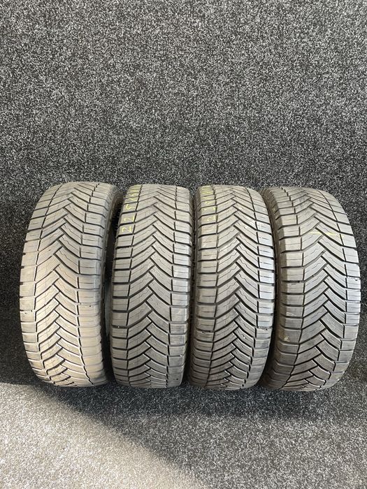 Продам Б/У шини Michelin 225/60R16C Agilis CrossClimate