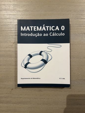 Matemática 0 - Introdução ao Cálculo