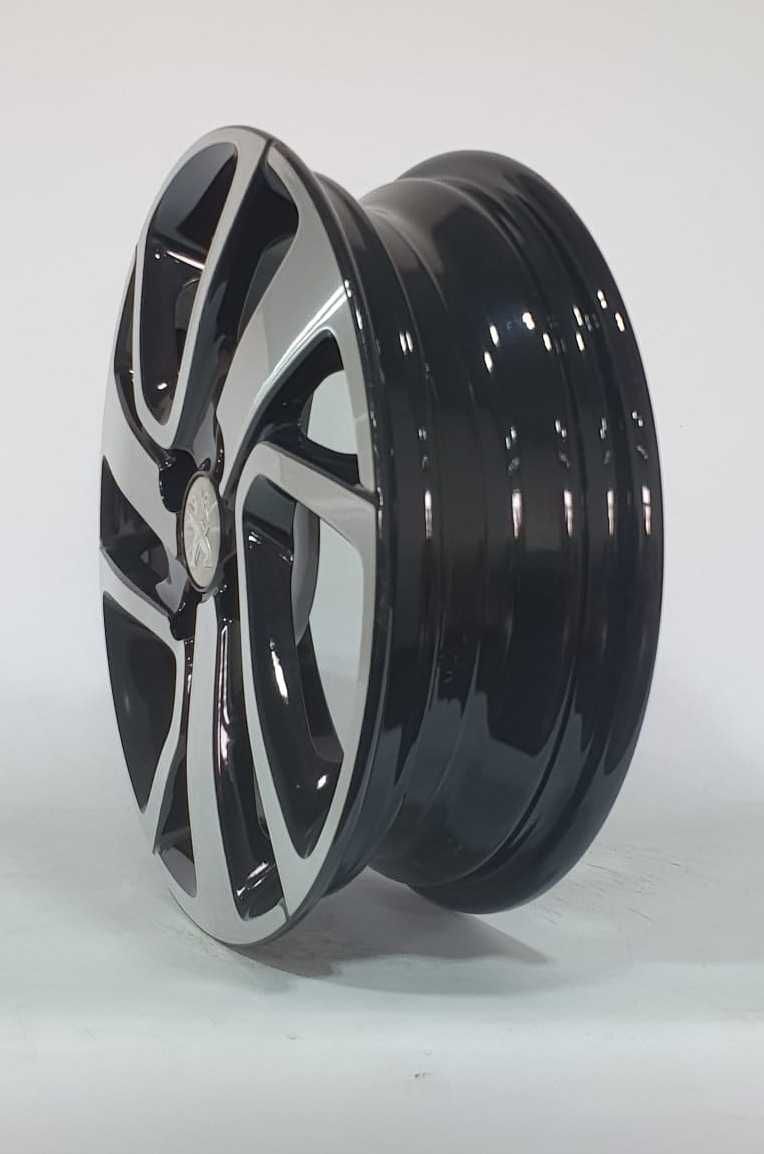 3944-Jantes 15 4x100 Originais Peugeot, tbm Toyota Aygo C1
