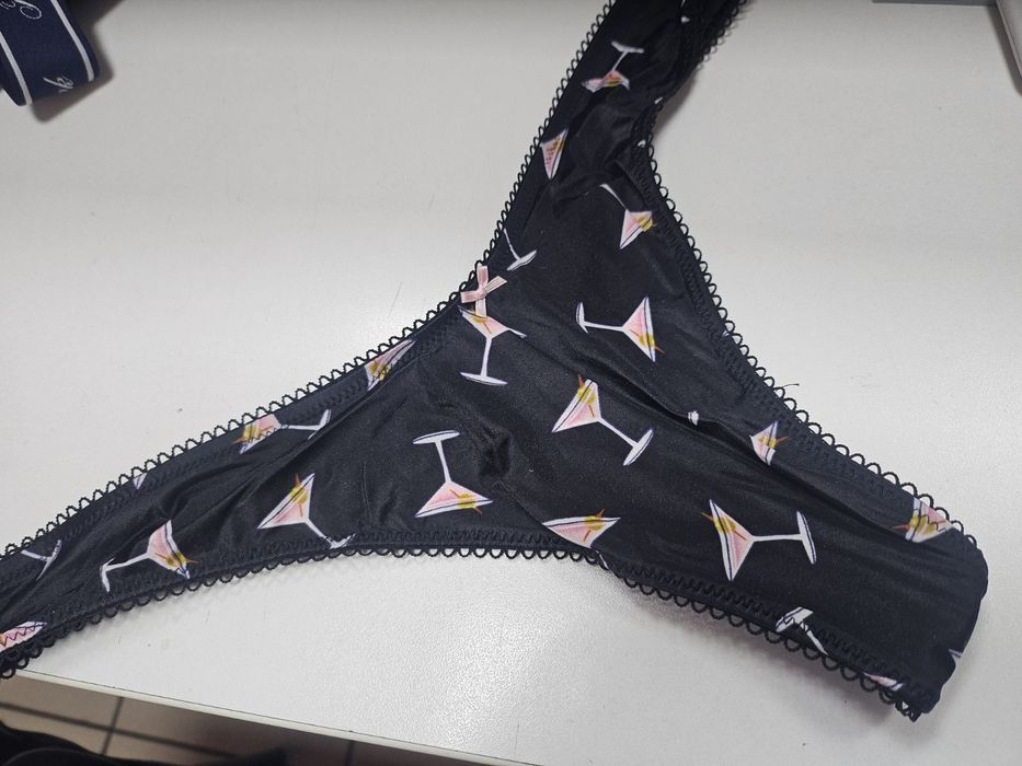 Люксовые трусики Victorias secret