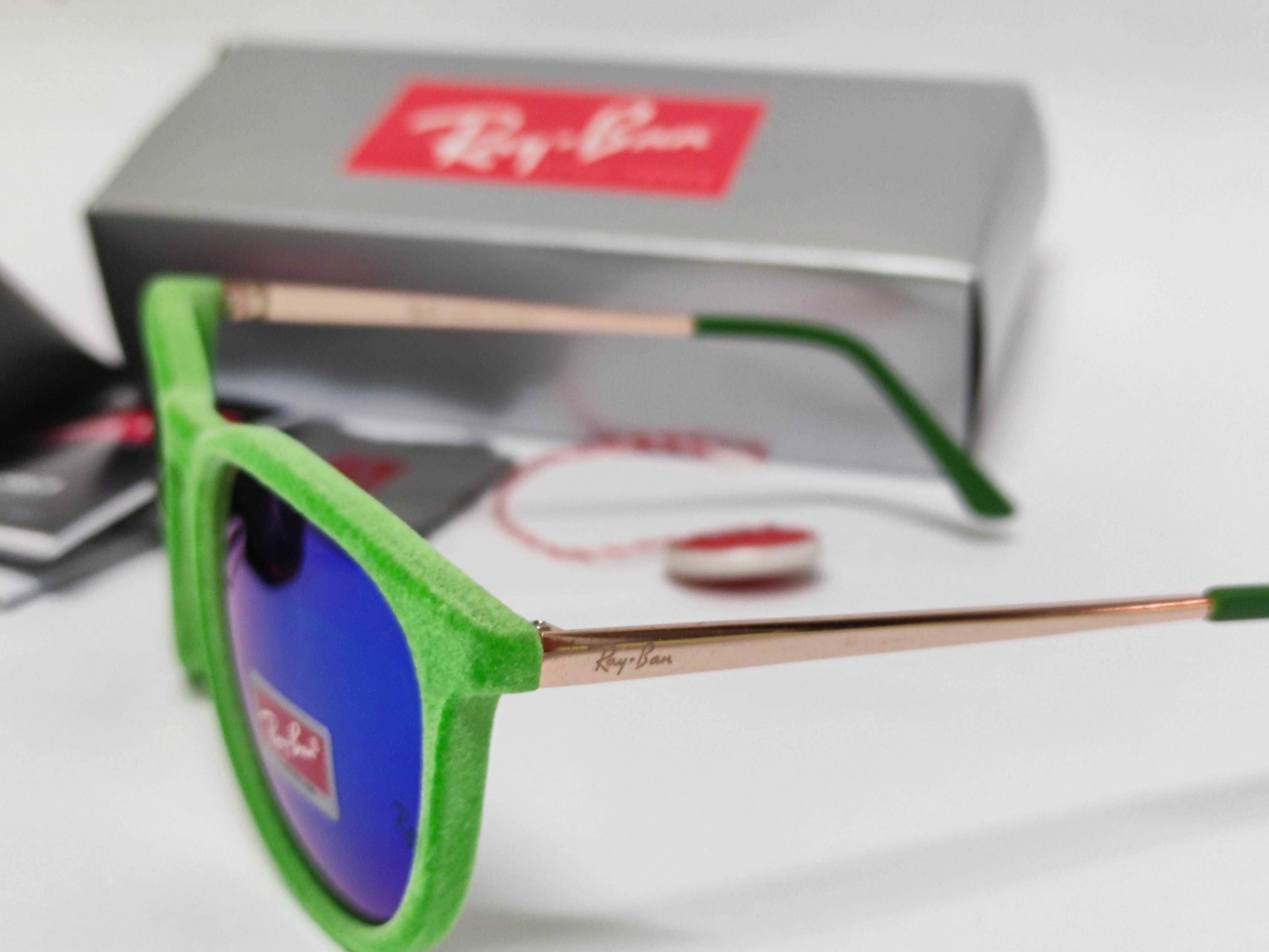 Óculos RayBan Erika, 4171, novos, portes grátis