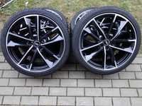 Koła AUDI RS7 S7 A7 A8 S8 A6 S6 A8 21''  Pirelli Jak NOWE