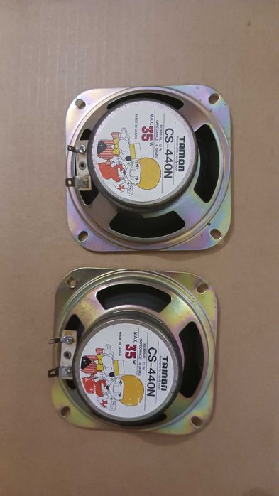 Colunas Tamon - auto