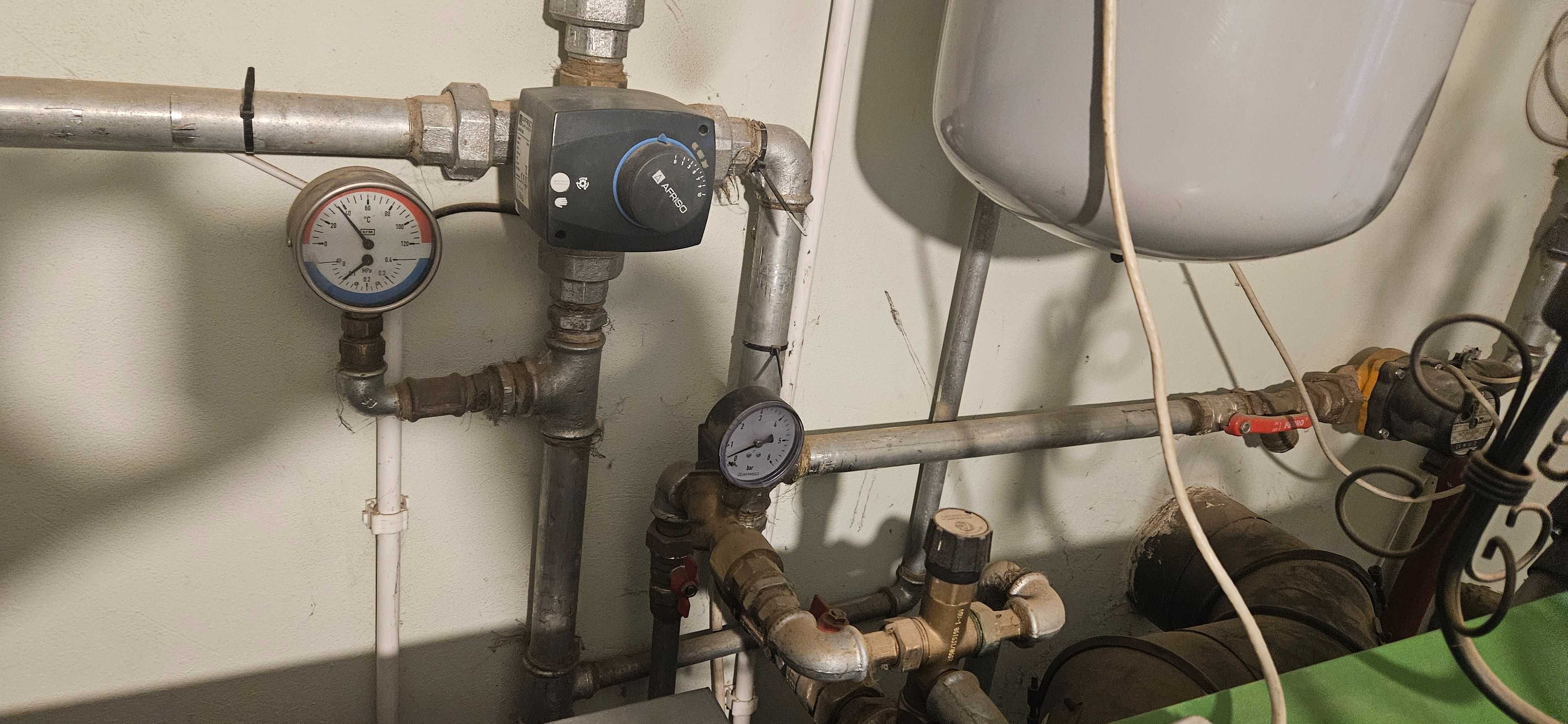 Piec na Pellet Kostrzewa Agromatic 35kW