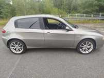 Alfa Romeo 147 2.0 155km TI