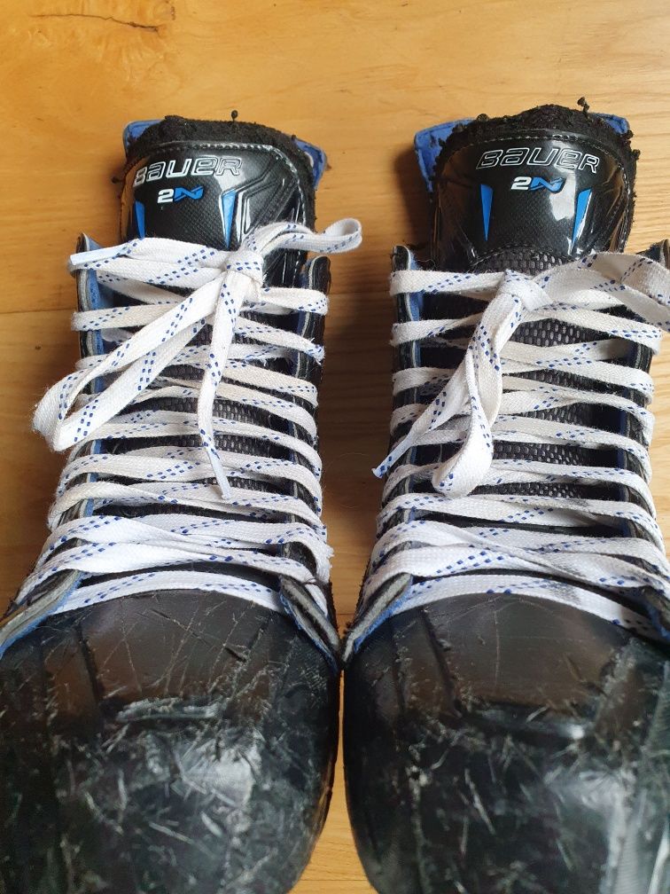 Bauer Nexus 2N 6EE Ls2 40.5 wkl 252mm Lyzwy hokejowe