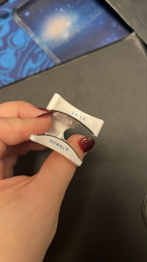 Magnetyczne rzęsy M10 z aplikatorem