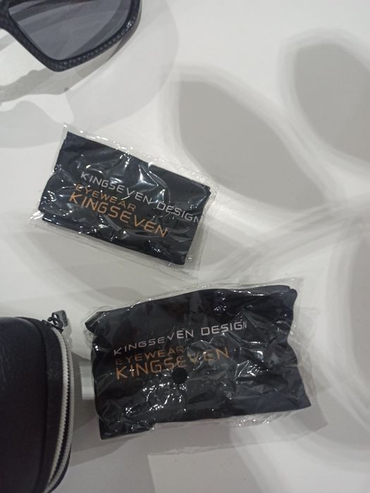 Okulary przeciwsłoneczne kingseven