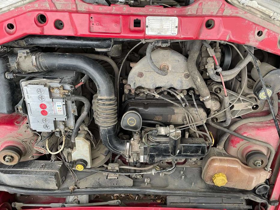 Продам Ford Fiesta