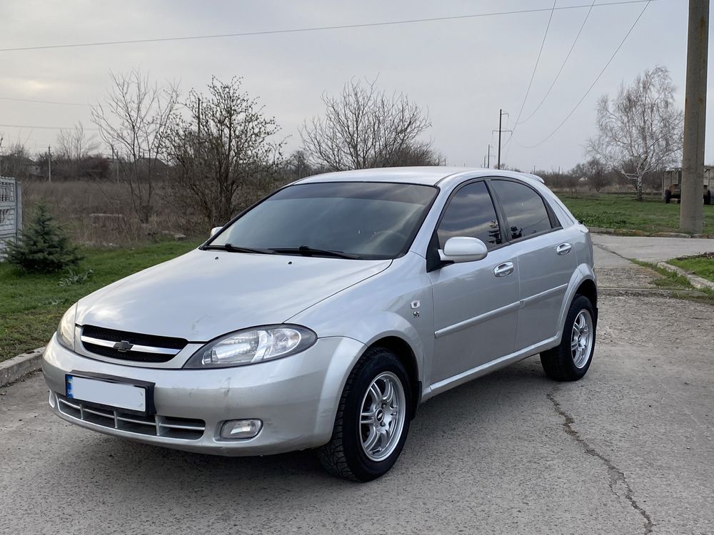 Chevrolet Lacetti