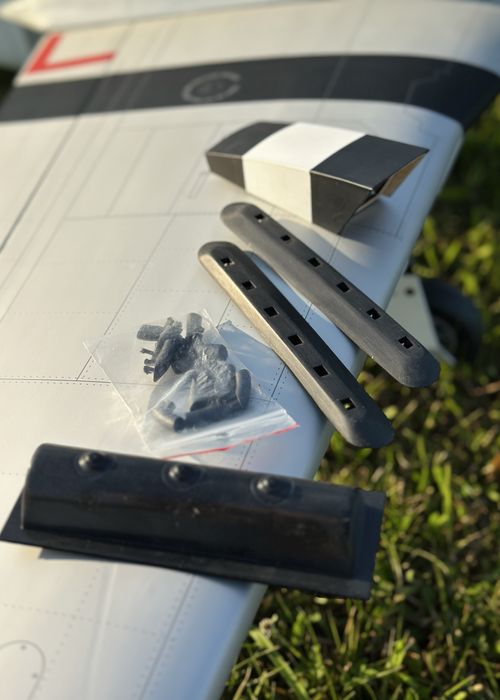 Samolot RC HANGAR 9 P-51 Mustang