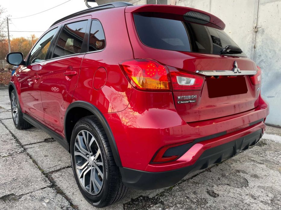 Mitsubishi ASX      2019