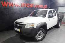 Mazda 3L 4X4